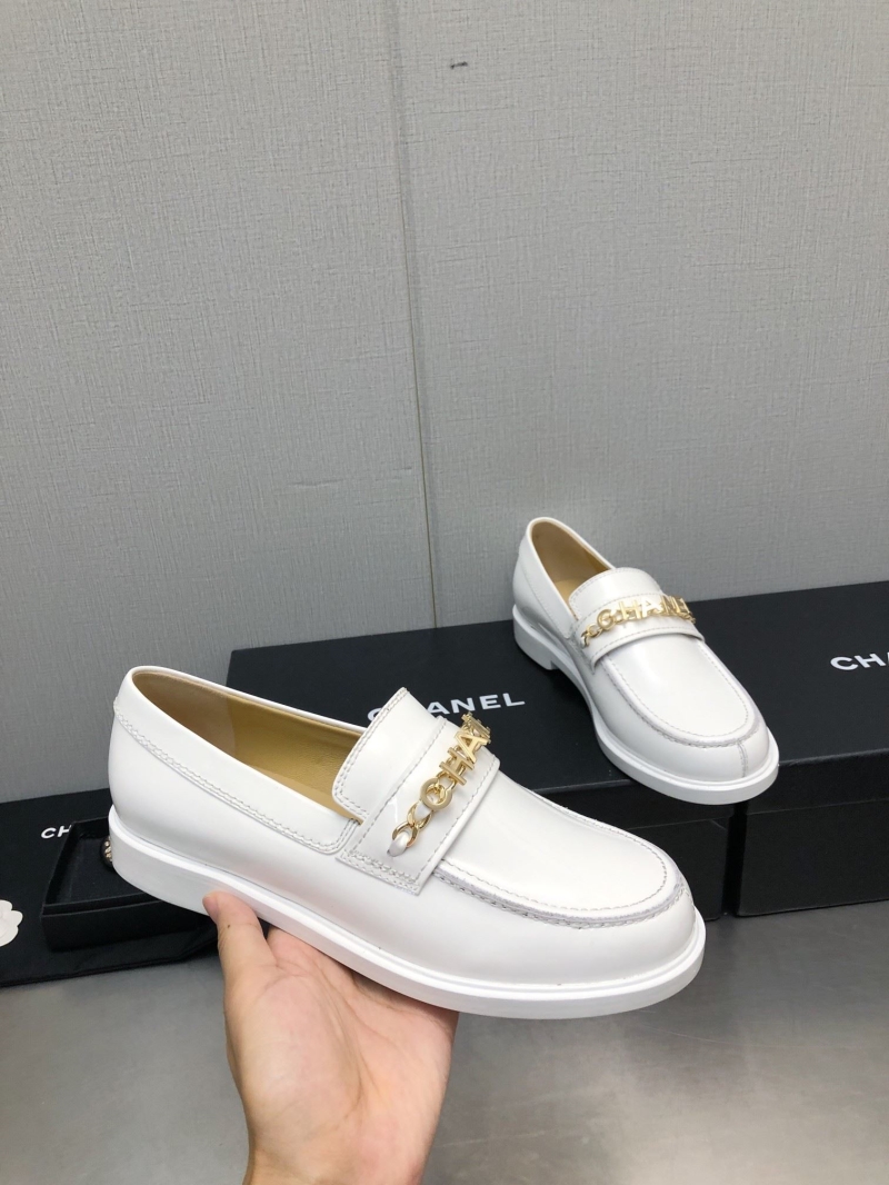 Chanel Loafers